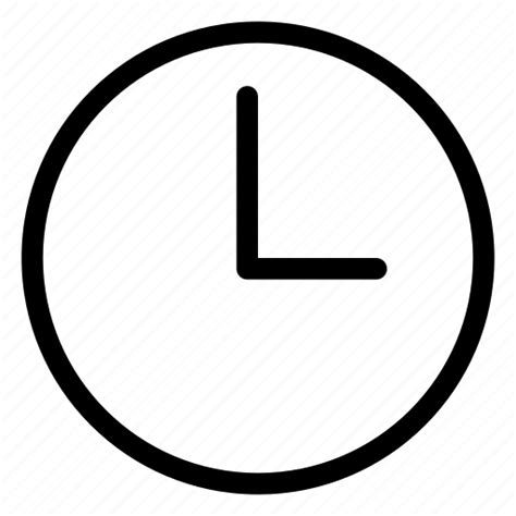 3am 3pm Clock Icon Download On Iconfinder On Iconfinder