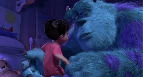 10 Feeliest Pixar Moments Oh My Disney Monsters Inc Boo Disney