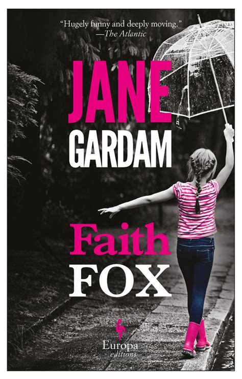 Faith Fox Jane Gardam