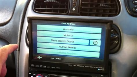 Car stereo digital media receivers. 7" LCD 1 DIN CAR STEREO IN DASH TV CD DVD PLAYER GPS AU ...