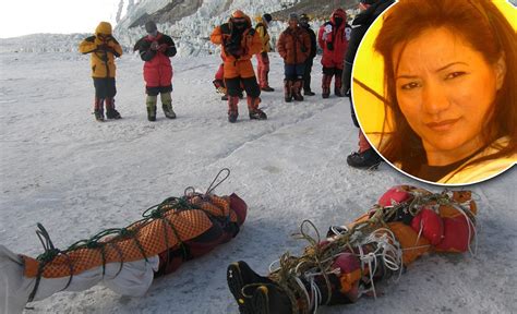 Body Of Perished Mt Everest Climber One Step Closer To Going Home As