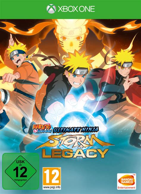 Xbox One Naruto Game Lasemmilitary