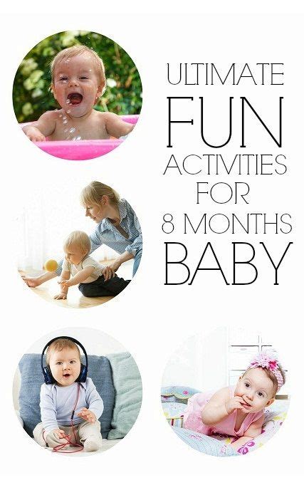 The american academy of pediatrics says that newborns, especially, do not need a bath every day.while parents should make sure the diaper region of a baby is clean, until a baby learns how to crawl around and truly get messy, a daily bath is unnecessary. Activities For 8 Month Old Baby - 10 Fun And Interesting ...
