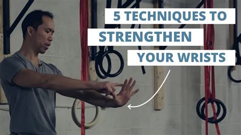 Wrist Strengthening Exercises Build Wrist Strength And Prevent Injuries