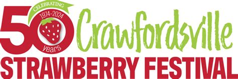 50th Annual Crawfordsville Strawberry Festival Montgomery County