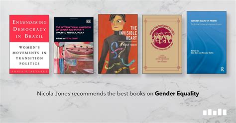 The Best Books On Gender Equality Five Books Expert Recommendations