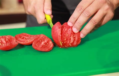 How To Make Tomato Concasse Yiannis Lucacos