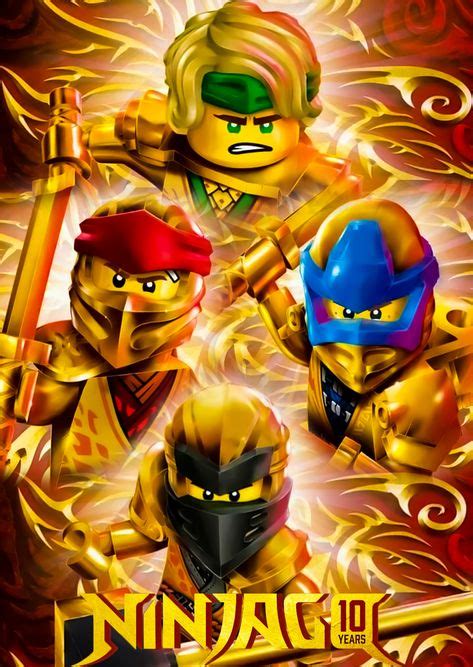 25 Lego Ninjago Poster Ideas In 2021 Lego Ninjago Ninjago Lego