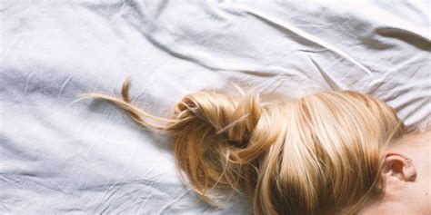 Overnight Hair Treatment Hair Sleep Tips