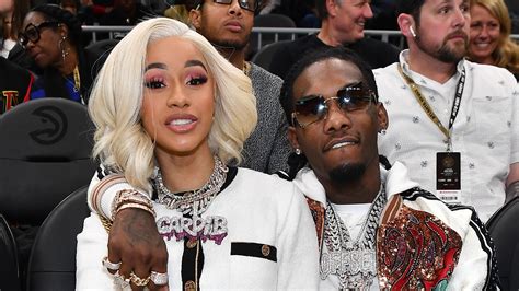 Cardi B And Offset Are Reportedly Calling Off Their Divorce
