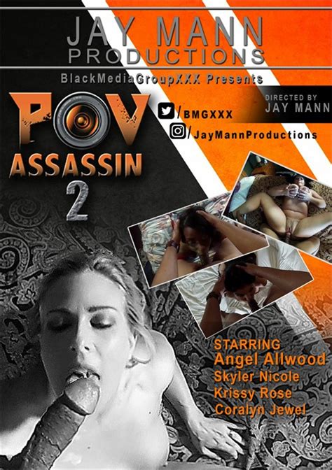Pov Assassin 2 Black Media Group Unlimited Streaming At Adult Dvd