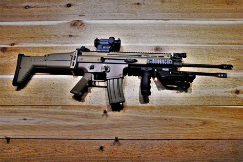 Fnh Usa Scar 16s 556 Adelbridge And Co