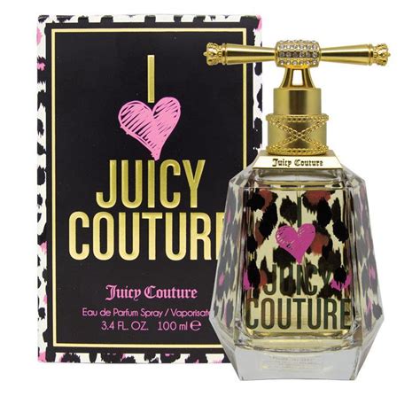Buy Juicy Couture I Love Juicy Couture Eau De Parfum 100ml Online At