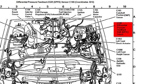 Ford 4 6 Liter Engine Vacuum Diagram