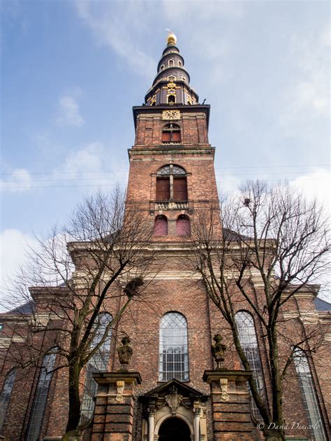 Church Of Our Saviour Sightseeing Copenhagen