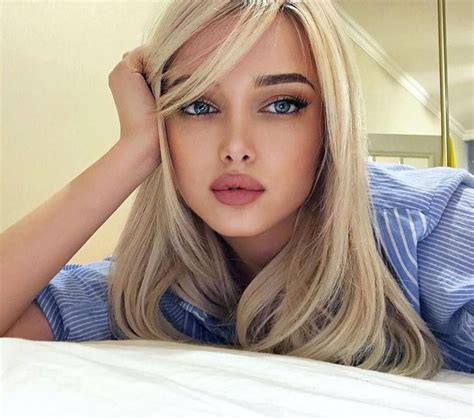 Sweetnessthree — Mariyan Pashaeva In 2021 Beautiful Girl Face Beautiful Blonde Beauty Girl