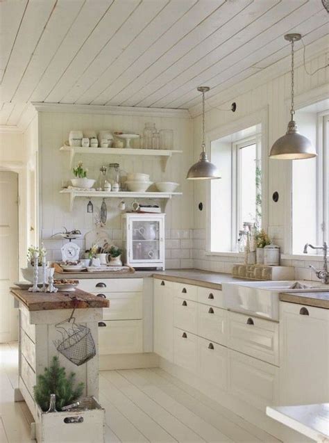 75 Inspiring Farmhouse Kitchen Design And Decor Ideas Kitchen Remodel