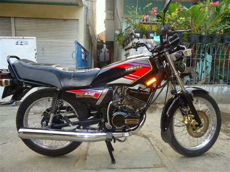 Beli motor bekas rx king online berkualitas dengan harga murah terbaru 2021 di tokopedia! Modifikasi Motor Rx King Terbaru