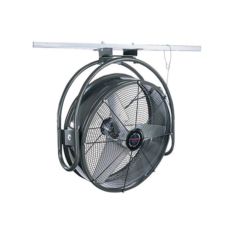 The following garage ceiling ideas can make your garage feel quite cozy, especially with a bit of paint on the walls. Triangle Fans Ceiling Mount Fan — 8200 CFM, 1/4 HP, 115 ...