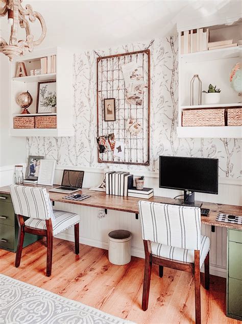 Diy Home Office Décor Ideas To Inspire A Workspace Refresh Home