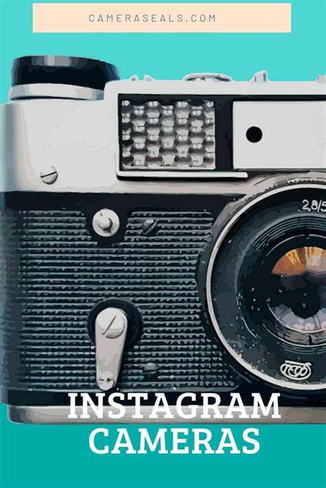 Best Cameras For Instagram 2019 Best Camera Instagram Camera Reviews