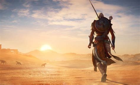 Discovery Tour Adds An Educational Element To Assassin S Creed Origins