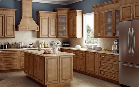 I found a local company here who has been here for decades; Dorchester Cinnamon All Wood Cabinets