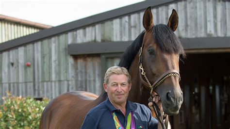 Nick Skelton British Showjumper Horse And Hound