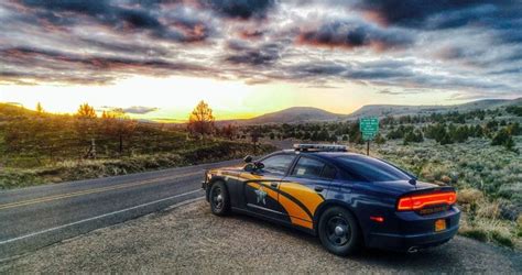 Oregon State Police Police Cars State Police California Highway Patrol