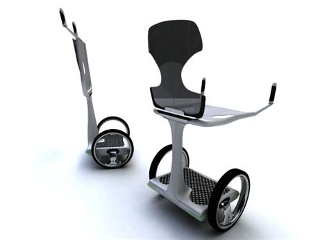 Eaz Disabled Mobility Device Is An Innovative Mobility Solution For