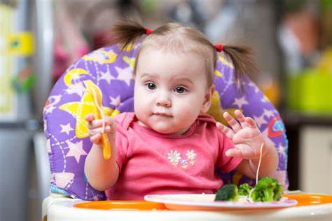 Высококачественное питание в раннем детстве снижало риск воспалительных Картинка - Высококачественное питание в раннем детстве снижало риск воспалительных