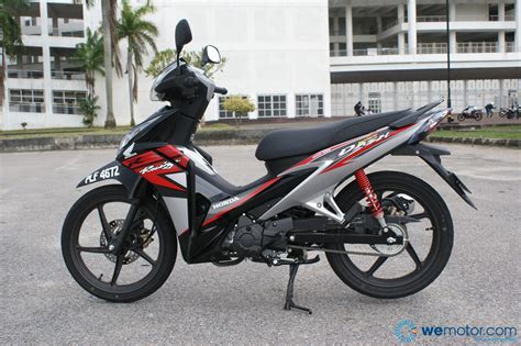 Honda Honda Wave Dash 110 Motozombdrivecom