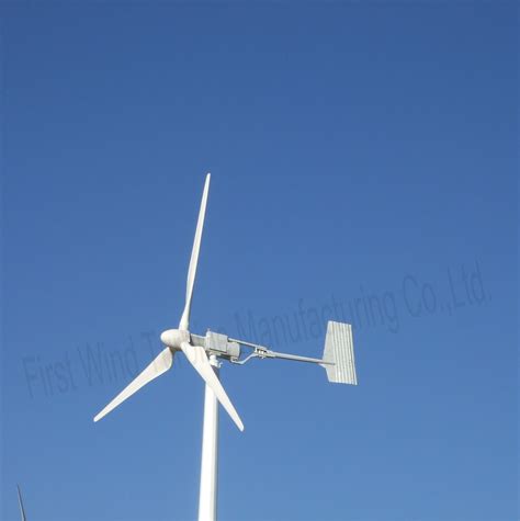 China Kw Wind Turbine Wh China Wind Turbine Wind Mill