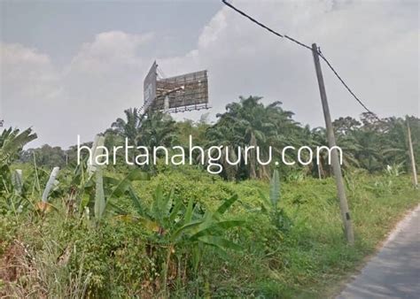 Ini karena, tanah berfungsi sebagai media tumbuh, penyimpan unsur hara, udara, cadangan air serta sebagai rumah bagi mikroorganisme pengurai tanah. Tanah Pertanian Untuk Dijual Dengkil
