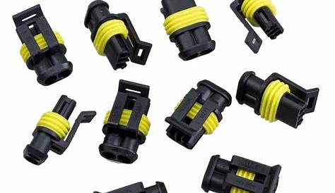 automotive wiring connector kits
