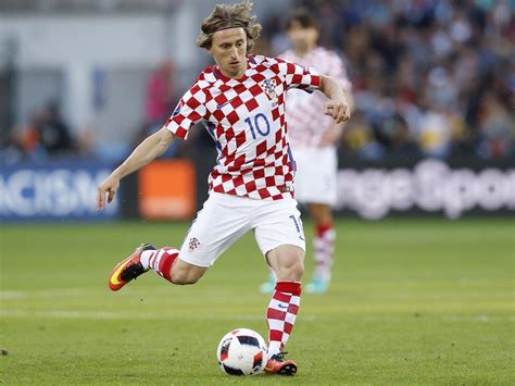 Luka Modrić Neuer Kapitän Kroatiens
