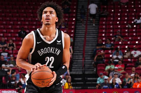 Brooklyn Nets Sign Jalen Wilson To Two Way Contract The Nba G League