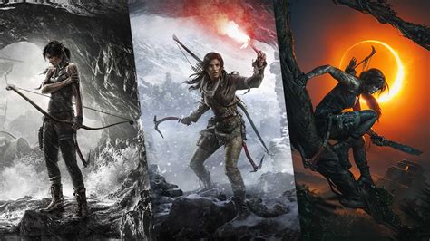 Out now on xbox one, ps4 and pc. Shadow of the Tomb Raider: rumor sull'uscita di una ...