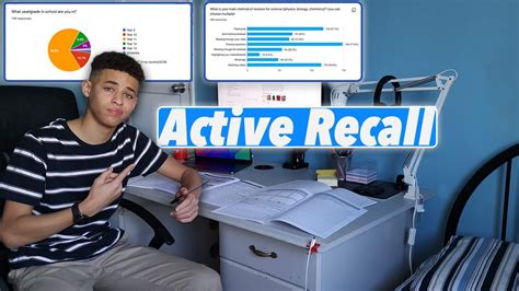 How I Use Active Recall At Gcse The Best Way To Study Youtube