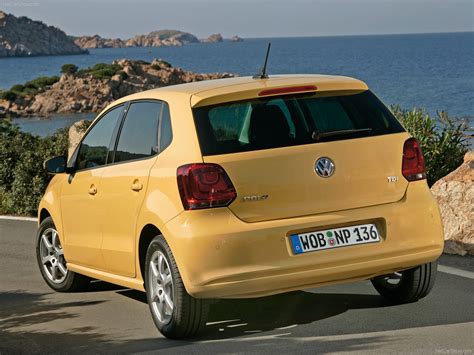 Volkswagen Polo 2010 Picture 50 Of 101