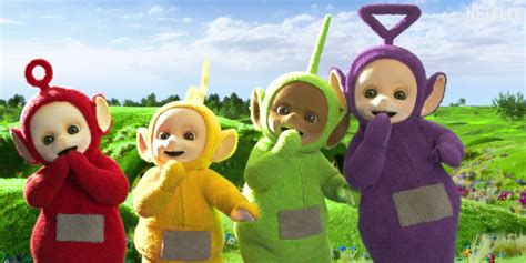 Teletubbies Airing On Netflix With Asian Sun Baby Relive Your