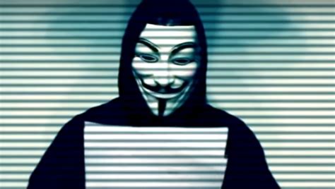 It is fast, it is easy, and it is free! Anonymous sigue atacando sitios web y redes internas del ...