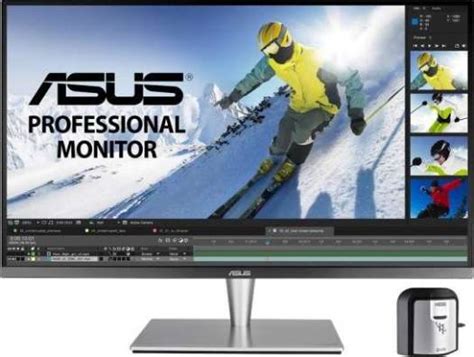 Asus Proart Pa32uc 4k Hdr Professional Monitor 32 Inch 3840 X 2160