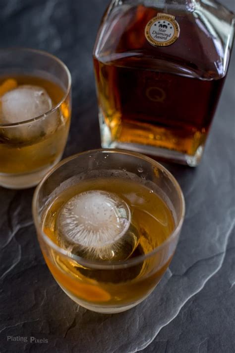 … though in the mid 20th century it became a derogatory slur for in the 18th century when foppery was the fashion — adopted as a kind of aristocratic inside joke and a way of mocking the older generati. How to Make Rum Old Fashioned Cocktail - Plating Pixels