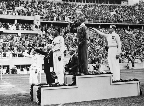 Accadde ai giochi di berlino del 1936 nella gara degli 80 metri ad ostacoli. Were the 1936 Olympic Games in Berlin an embarrassment for ...