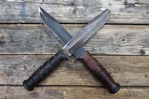 The Complete History Of Fighting And Combat Knives Hiconsumption