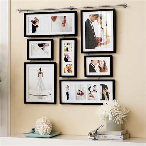 Deluxe Wall Gallery Frame Wedding Picture Walls Wedding Photo Walls