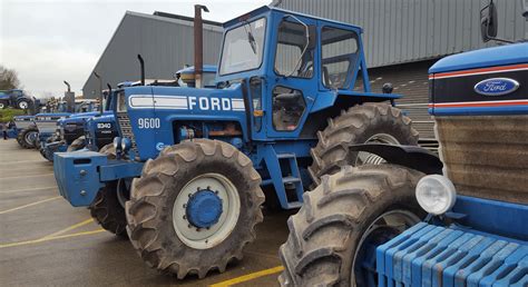 Facebook Marketplace Ford Tractor