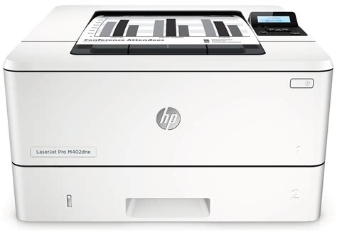 This printer needs no setup. SP Digital.cl: HP LaserJet Pro M402dne ( Monocromática ...