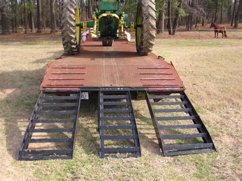 Mar 23, 2007 · the lawn tonic recipe came from a former groundskeeper at a golf course. Pictures of your trailer ramps - Yesterday's Tractors